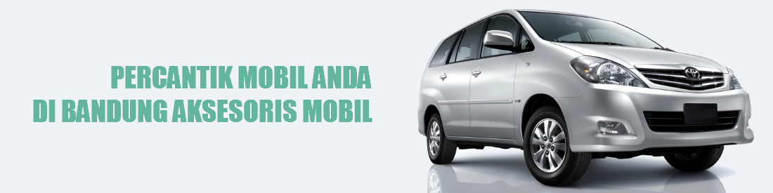 Bandung Aksesoris Mobil